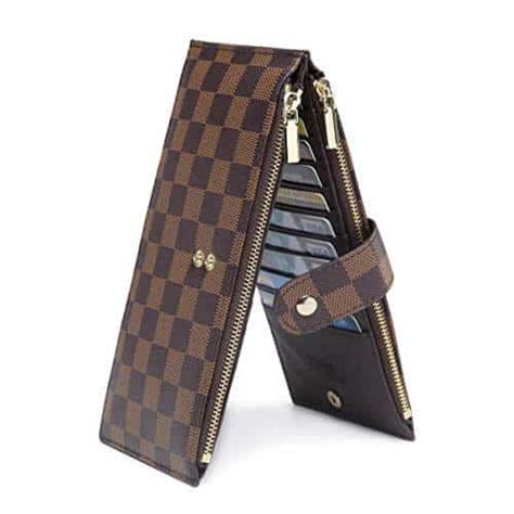 lv look alike wallet|best Louis Vuitton knockoff site.